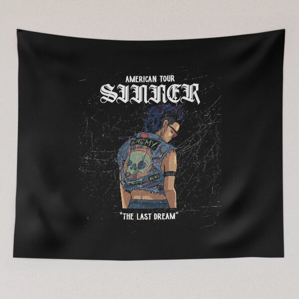 Item preview, Sinner | The Last Dream designed and sold by AladdinMktgs.