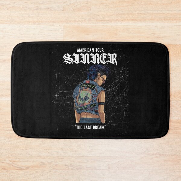Item preview, Sinner | The Last Dream designed and sold by AladdinMktgs.