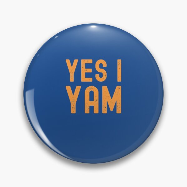 Item preview, Yes I YAM - she's my sweet potato funny couples matching designed and sold by shaune23.
