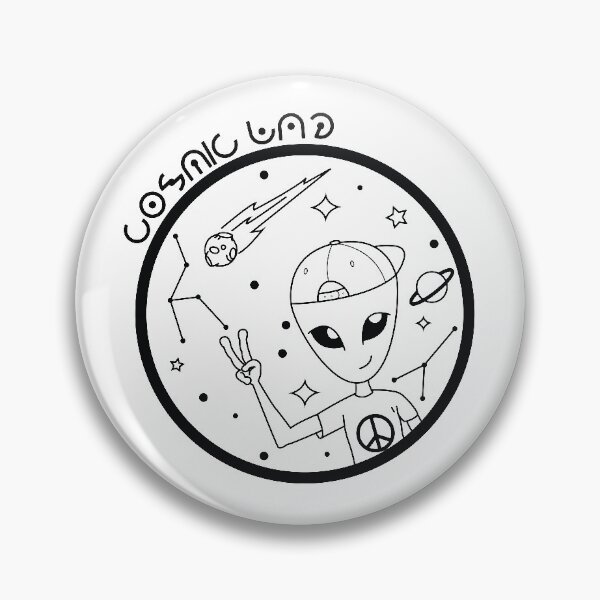 Item preview, Cosmic Lad designed and sold by TheCosmicBeetle.