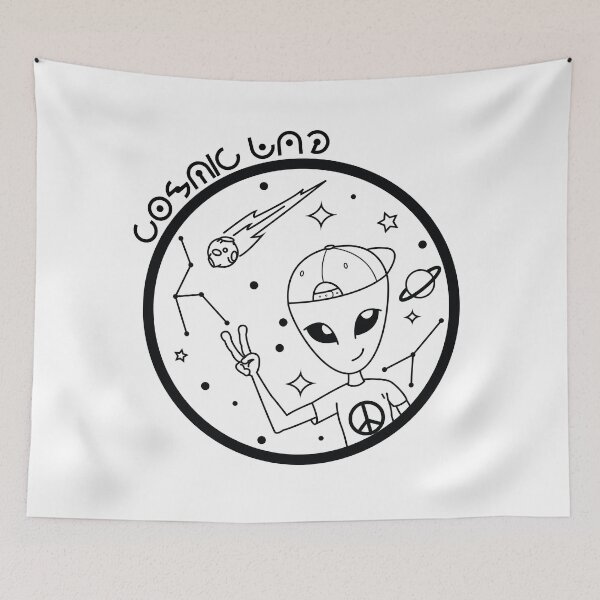 Item preview, Cosmic Lad designed and sold by TheCosmicBeetle.