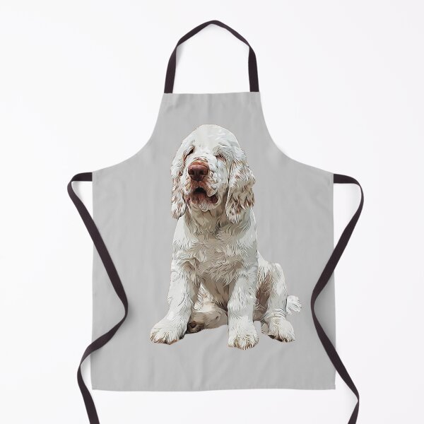 Item preview, Clumber Spaniel Love that face! designed and sold by ElegantCat.