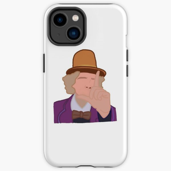 Willy Wonka Phone Cases for Sale