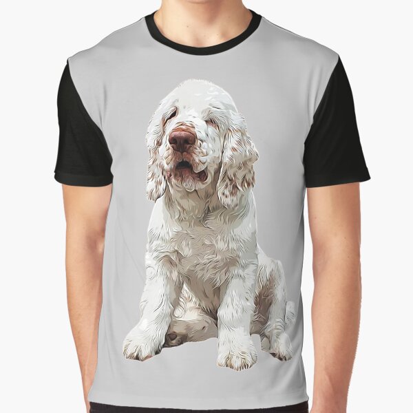 clumber spaniel gifts