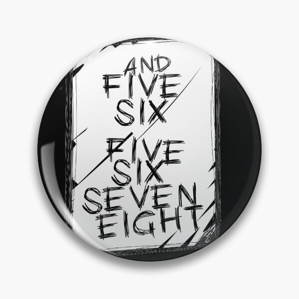 Item preview, Nervous five, six, seven, eight! Counting Swing dance designed and sold by Charlie Capotorto.