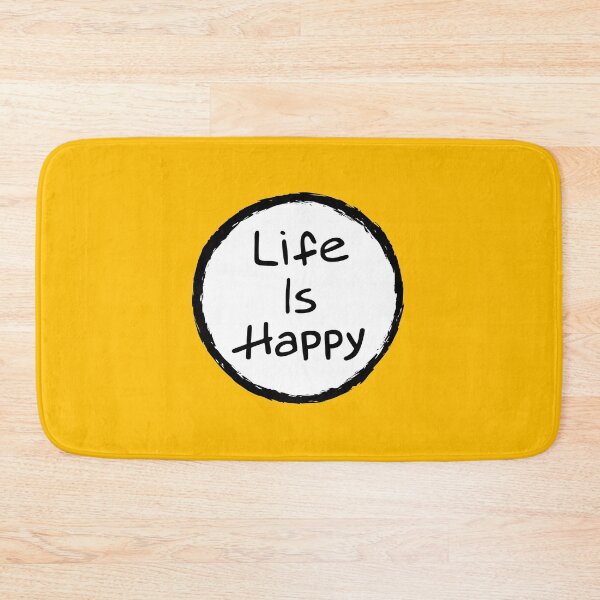 Item preview, Life is Happy from Always Sunny designed and sold by K Greco.