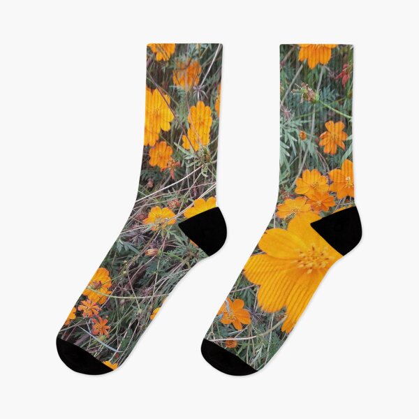 Item preview, Orange Flowers designed and sold by PriyanDecor.