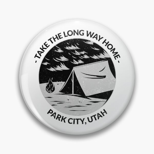 Artikelvorschau, Park City Utah Nehmen Sie den langen Weg nach Hause Sammlung entworfen und verkauft von VHIndy-Tees.