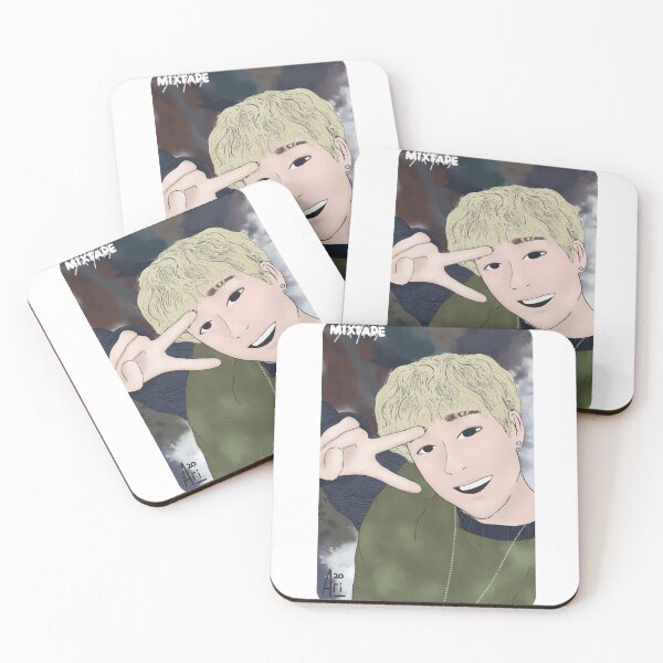 Item preview, BangChan Mixtape / Stray Kids designed and sold by araamichelle.