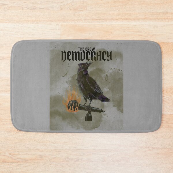 Item preview, The Crow Democracy designed and sold by AladdinMktgs.