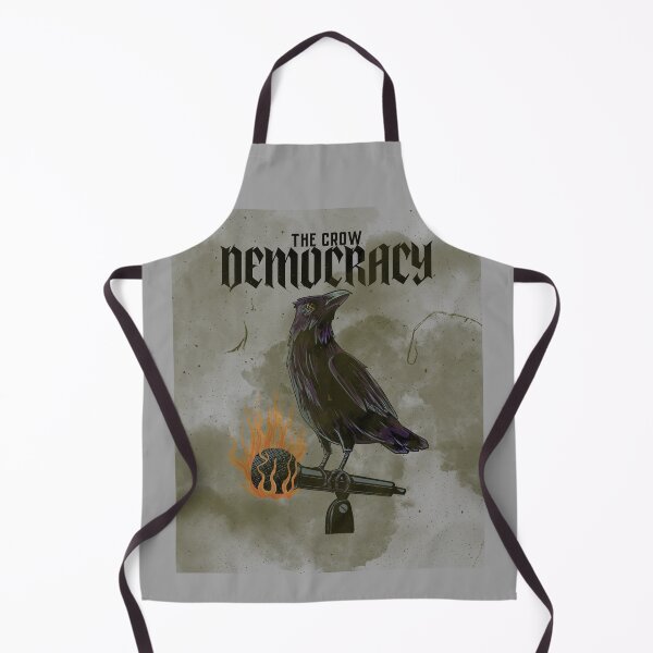 Item preview, The Crow Democracy designed and sold by AladdinMktgs.