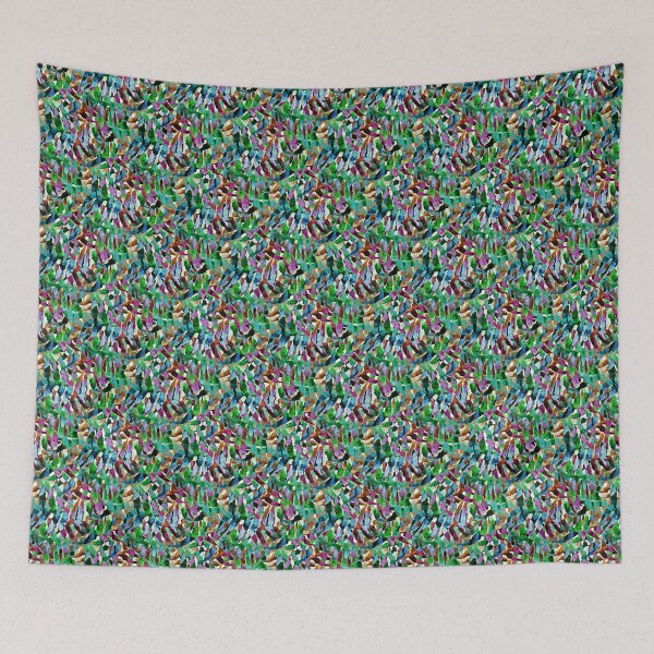Item preview, Rippleaves  (pattern) designed and sold by Yampimon.