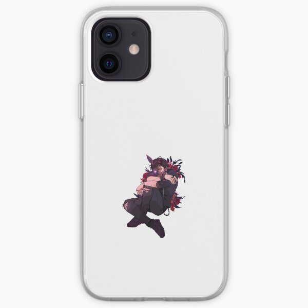 Corpse husband iPhone Soft Case