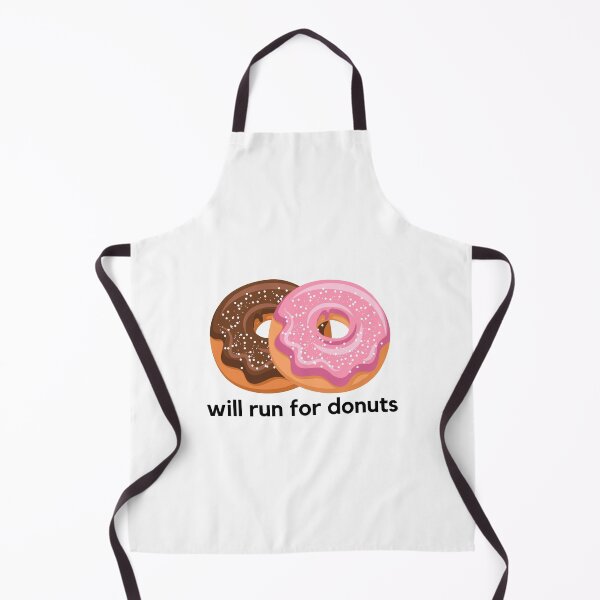 Item preview, will run for donuts designed and sold by charlyjovic.