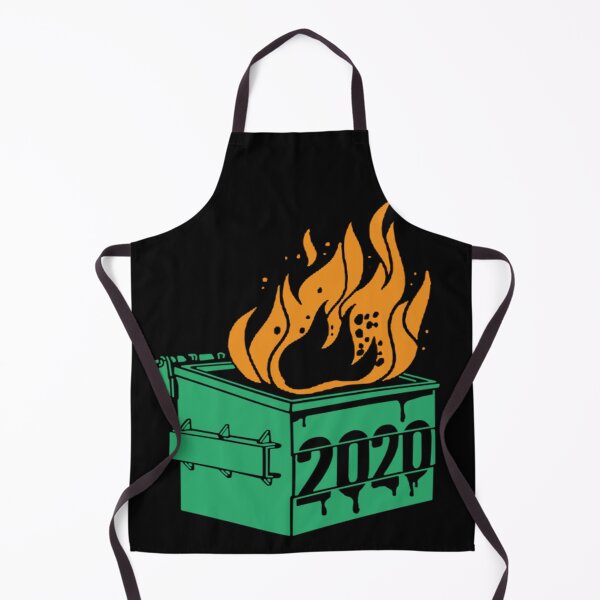 Item preview, Dumpster Fire Dumpster Fire 2020 designed and sold by GardenOfFiles.