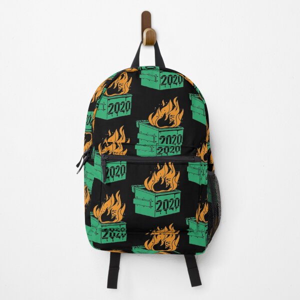 Item preview, Dumpster Fire Dumpster Fire 2020 designed and sold by GardenOfFiles.