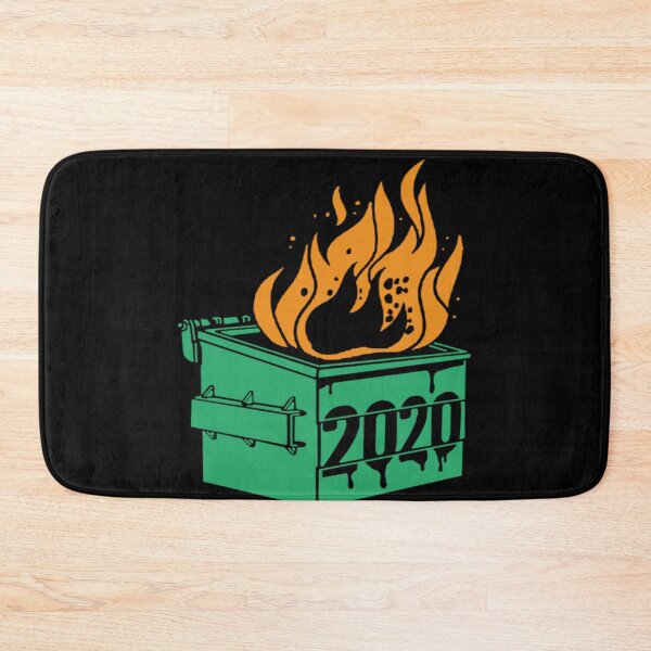 Item preview, Dumpster Fire Dumpster Fire 2020 designed and sold by GardenOfFiles.
