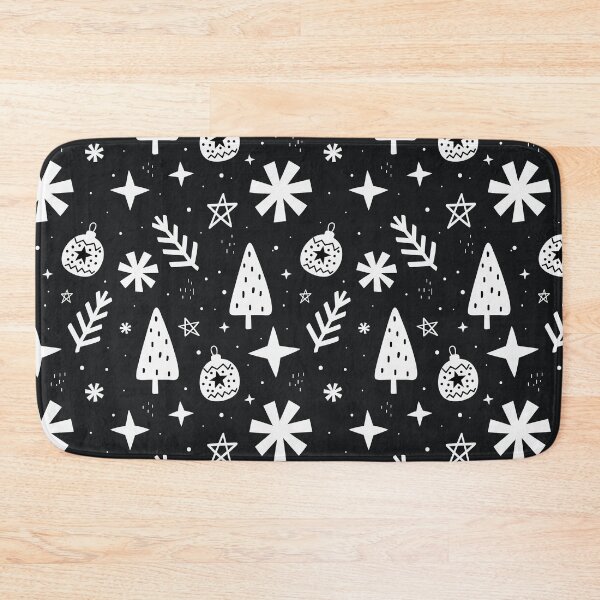 Item preview, Christmas Pattern Hand Drawn designed and sold by della95.