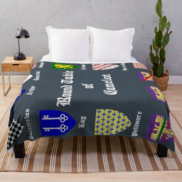 Item preview, Round Table of Camelot designed and sold by ScapegoatPrints.