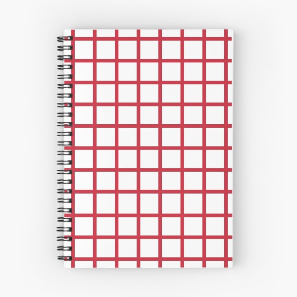 Item preview, Retro style red and white check designed and sold by LittleBettyMakes.