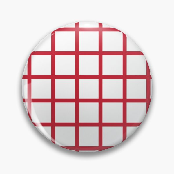 Item preview, Retro style red and white check designed and sold by LittleBettyMakes.