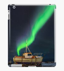 Auf trockenem Land iPad-Hülle & Klebefolie