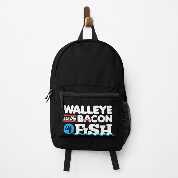 Item preview, Walleye are the Bacon of Fish designed and sold by TheTeeSupplyCo.