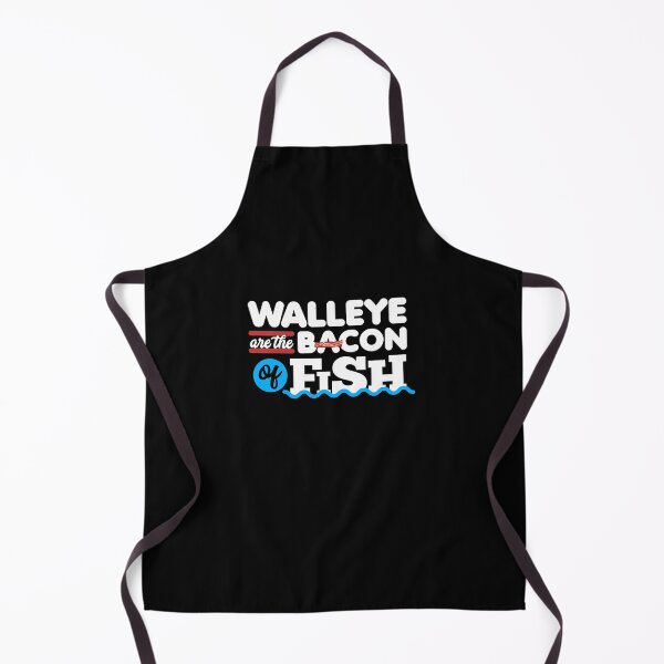 Item preview, Walleye are the Bacon of Fish designed and sold by TheTeeSupplyCo.