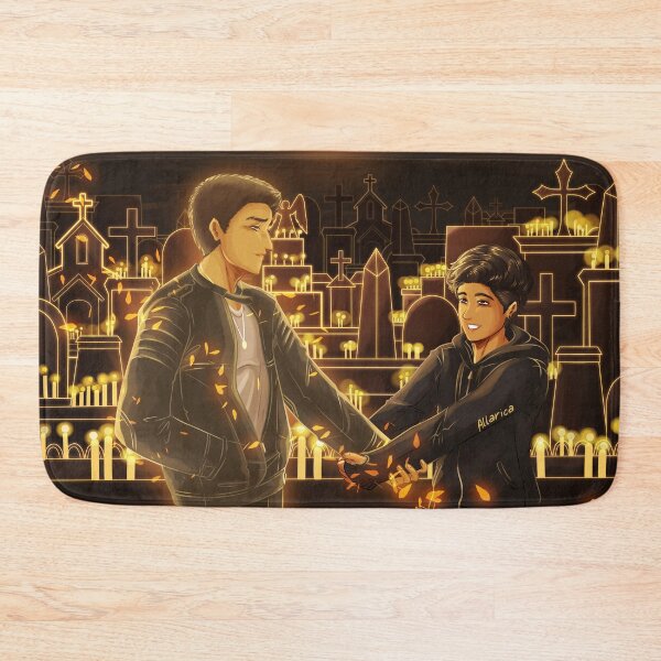 Item preview, Cemetery Boys designed and sold by allarica.