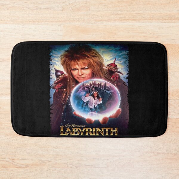 Item preview, Labyrinth Ball classic jareth 1986 halloween movies designed and sold by GardenOfFiles.