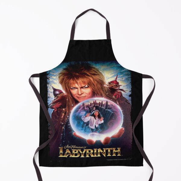 Item preview, Labyrinth Ball classic jareth 1986 halloween movies designed and sold by GardenOfFiles.