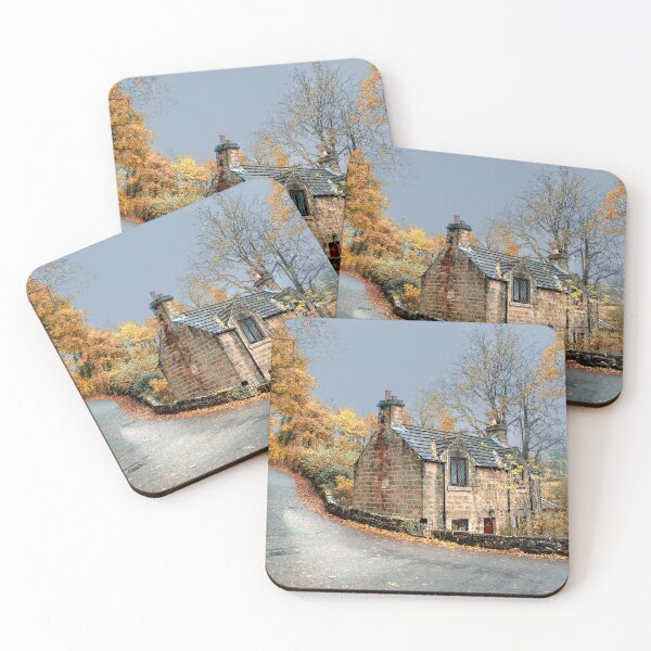 Item preview, Autumn Day Cottage in Ashover designed and sold by Alisonchambers2.