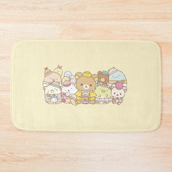 Item preview, Rilakkuma and Sumikko Gurashi Inspired Graphic designed and sold by katieeh21.