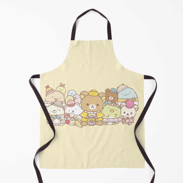 Item preview, Rilakkuma and Sumikko Gurashi Inspired Graphic designed and sold by katieeh21.