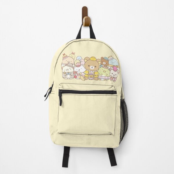Item preview, Rilakkuma and Sumikko Gurashi Inspired Graphic designed and sold by katieeh21.