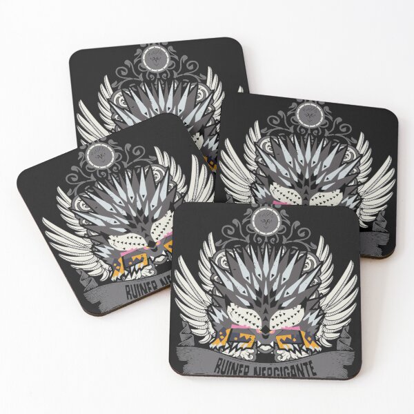 Item preview, Monster Hunter World RUINER NERGIGANTE - LIMITED EDITION designed and sold by GardenOfFiles.