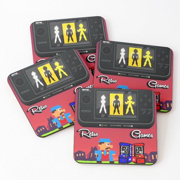 Item preview, Retro Gaming Arcade Retro Gaming Arcade designed and sold by GardenOfFiles.