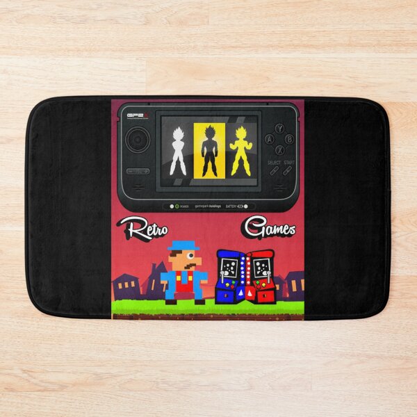 Aperçu de l'œuvre Arcade de jeu rétro Arcade de jeu rétro créée et vendue par GardenOfFiles.