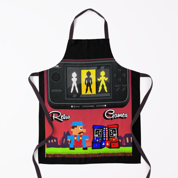 Item preview, Retro Gaming Arcade Retro Gaming Arcade designed and sold by GardenOfFiles.