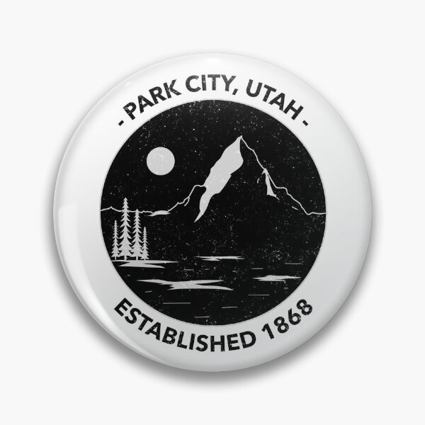 Artikelvorschau, Park City Utah Nacht Berg Sammlung entworfen und verkauft von VHIndy-Tees.