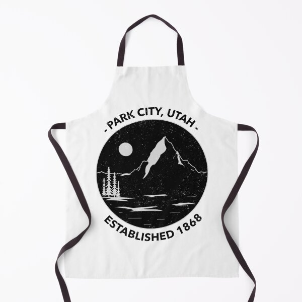 Item preview, Park City Utah Night Mountain Colleciton designed and sold by VHIndy-Tees.
