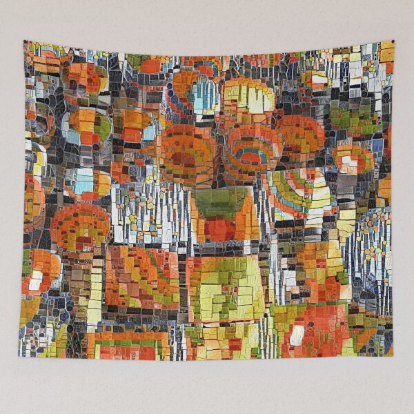 Item preview, NeuralStyle UHD 140587 designed and sold by Hugh Fathers.