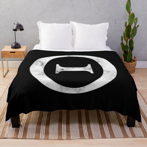Item preview, Theta Greek Letter Marble designed and sold by MSA-42.