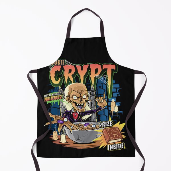 Item preview, Tales From The Crypt Cookie Crypt Cereal designed and sold by GardenOfFiles.