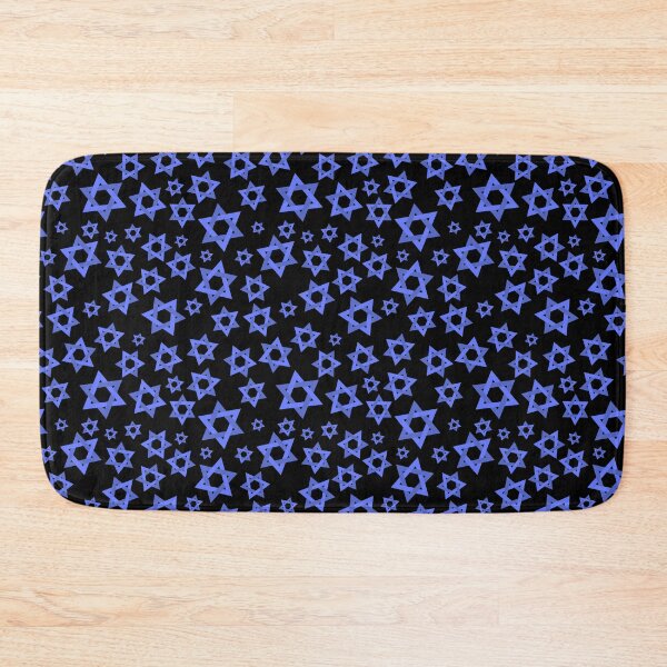 Item preview, Hanukkah, Jewish Holiday, Star of David  designed and sold by MrRoccoBlue.