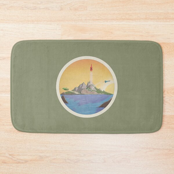 Item preview, Tracy Island Launch designed and sold by lostgempizza.
