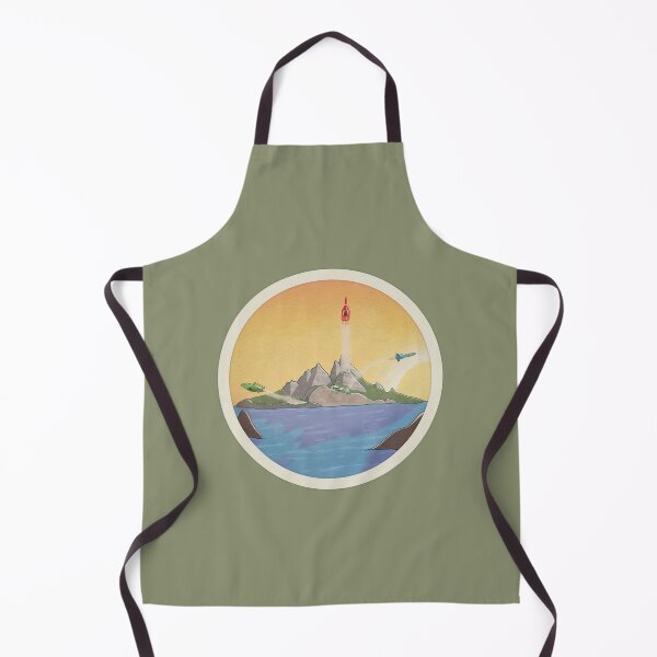 Item preview, Tracy Island Launch designed and sold by lostgempizza.
