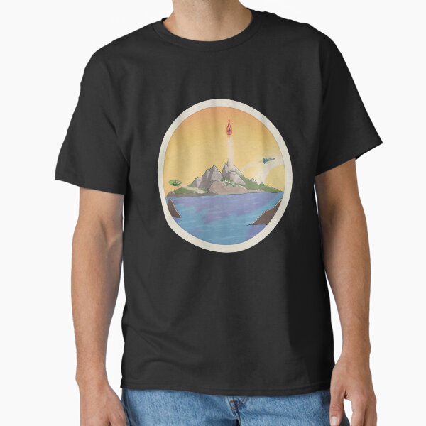 Item preview, Tracy Island Launch designed and sold by lostgempizza.