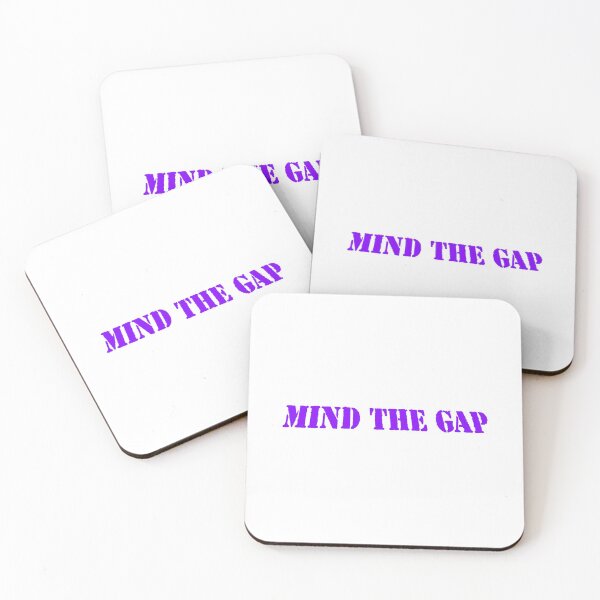 Item preview, MIND THE GAP designed and sold by PLANTONE.