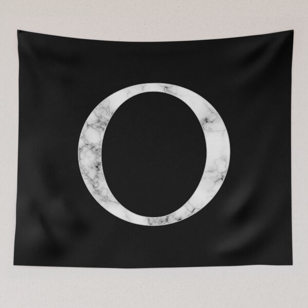 Item preview, Omicron Greek Letter Marble designed and sold by MSA-42.